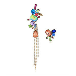 Betsey Johnson Blooming Betsey Mismatch Cuff